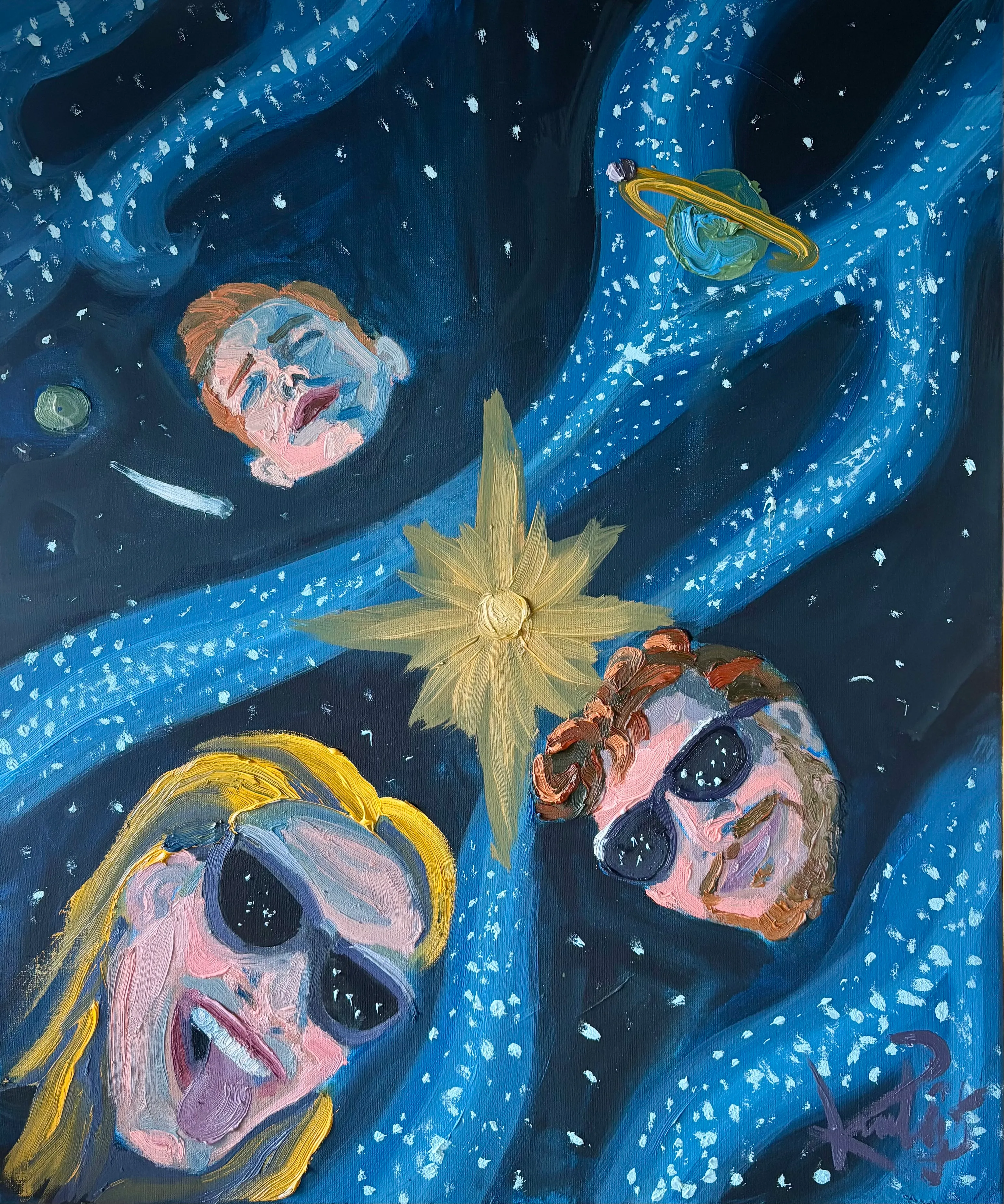 Estrellados
