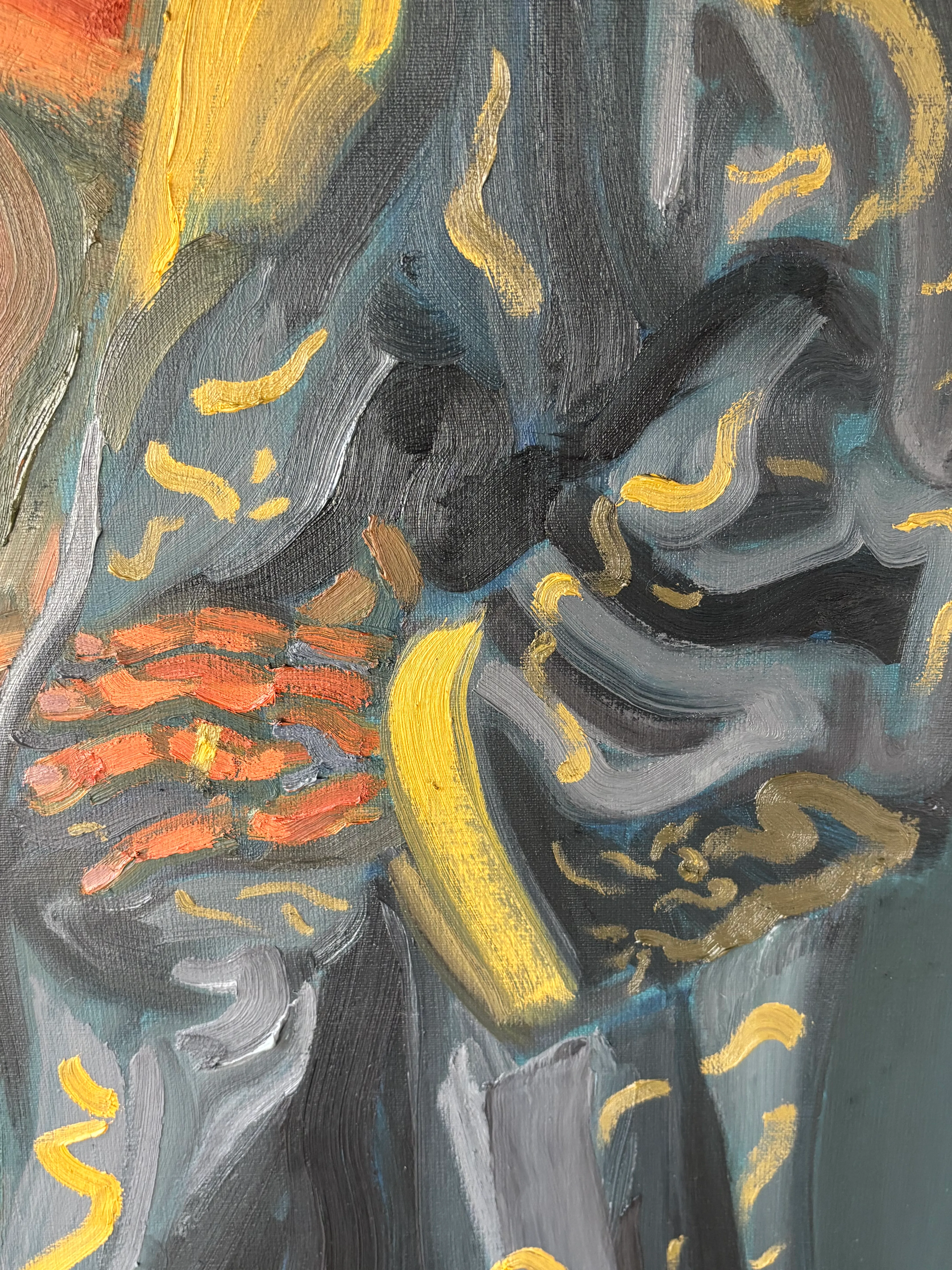 Osiris — view 2