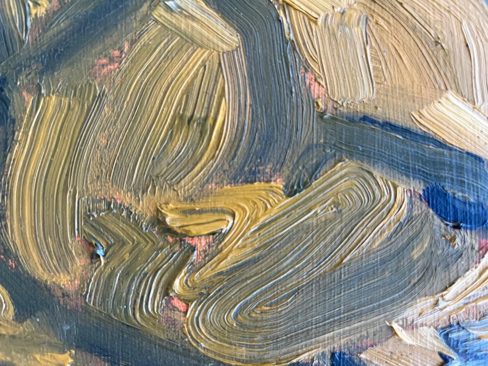 Portrait of W. Hamers — view 7